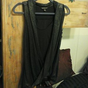 Rock and Republic sleeveless blouse